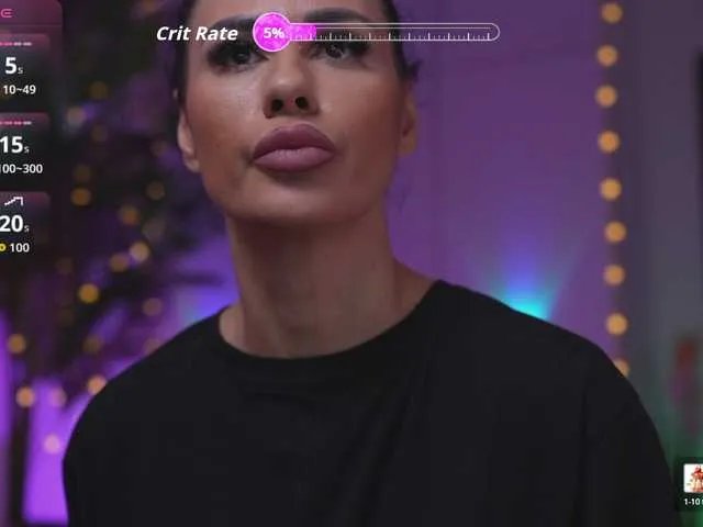 Antoniagold on BongaCams