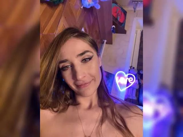 CandyBoom on BongaCams