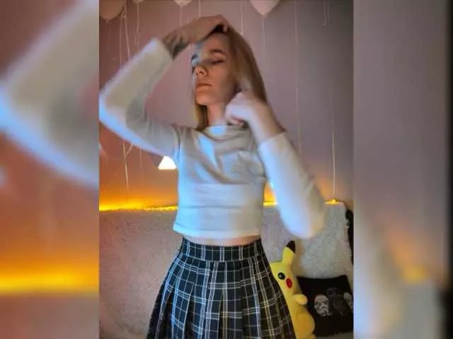 Damkiky on BongaCams