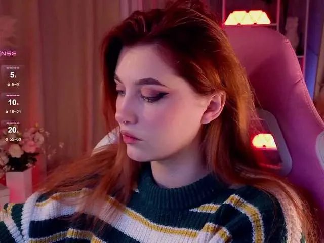 HoneyCherry on BongaCams