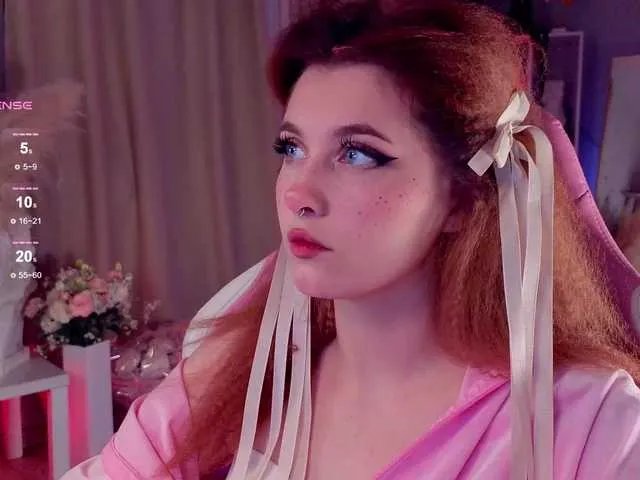 HoneyCherry on BongaCams