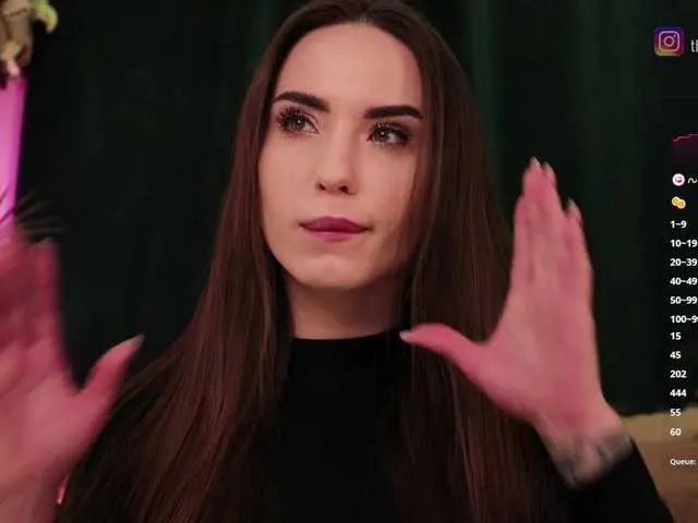 IzabellaOne on BongaCams