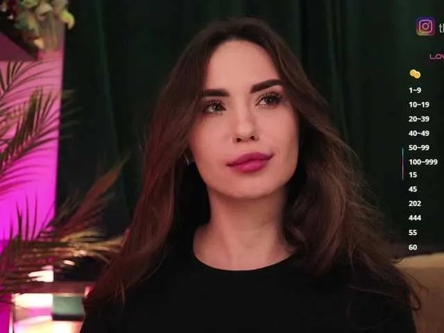 IzabellaOne —  Hi, Im Anna.  INSTA: thesamebella (twitter in my profile)   