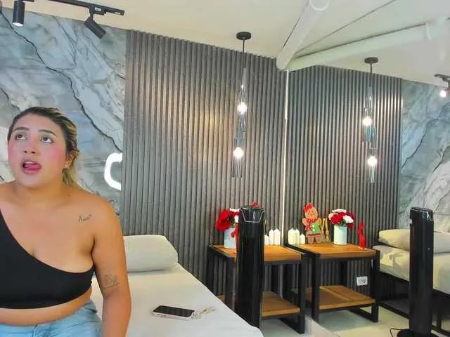 JuliethaTaylor on BongaCams