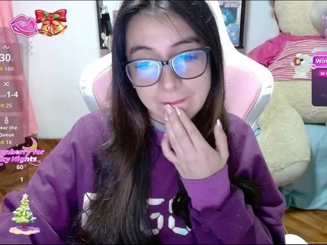 Maggie-Fox — Nunca he deseado tocar tanto a alguien como a ti. Lo imagino y... Quiero sentir tu lengua por todo mi cuerpo