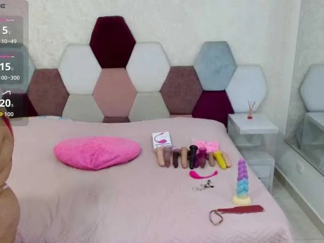 marianabbw on BongaCams