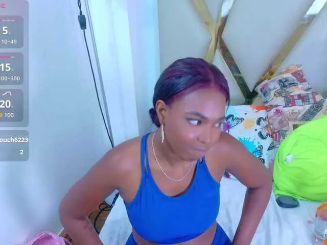 myblackdope on BongaCams