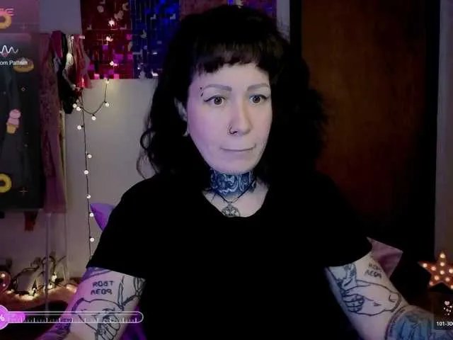SenoritaDakota on BongaCams