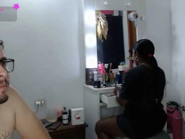 sexyebonypov on BongaCams