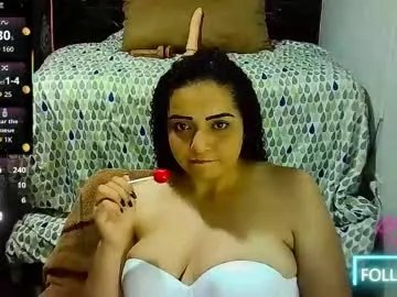 _milf_naughty — GOAL: naked + show boobs [23 tokens remaining] PVT ON  #milf #mature #bigboobs #bigass #latina