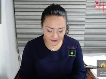 amanda_bella1 on Chaturbate