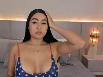 isabel_millher on Chaturbate