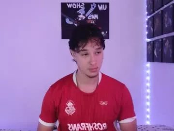 jack_walker190 on Chaturbate