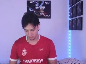 jack_walker190 on Chaturbate
