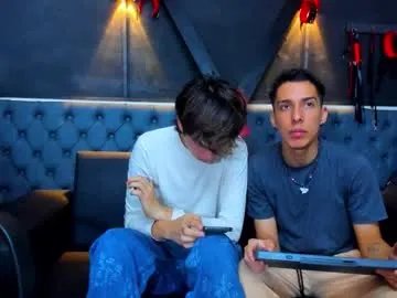 jackwesker — GOAL: naked boys  Do you want to have a hot time until you cum? We are for you #feet #twink #hairy #lovense #bigdick