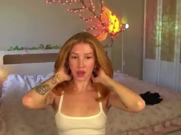 jerkoffstation — Ari and Mel :) - Goal: make out <3 [858 tokens left] #skinny #redhead #18 #ass #cum