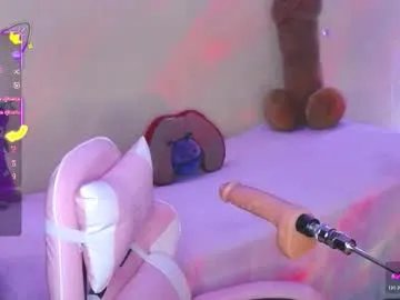 kim_saenz20 — destroy the throat without mercy , and give me a shower of your milk - Multi Goal: make me a disaster [1111tk each Goal] #deepthroat #fuckmachine #ahegao #saliva #bigboobs