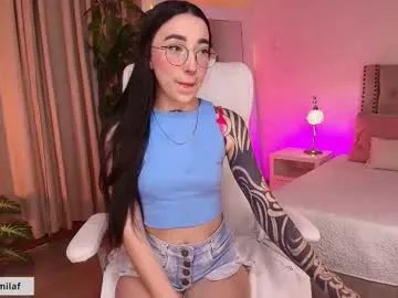 misscamilaf on Chaturbate