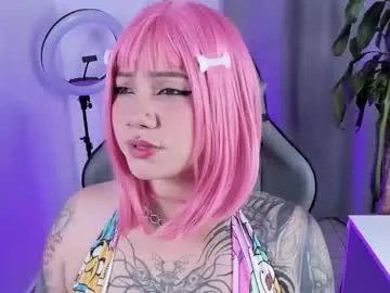 sweetcrime — GOAL: saliva + deepthroat [300 tokens remaining] Welcome to my room! #deepthroat #goth #milk #bigboobs #saliva