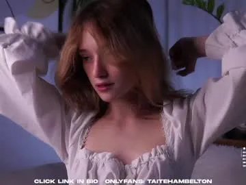 taitehambelton on Chaturbate