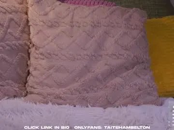 taitehambelton on Chaturbate
