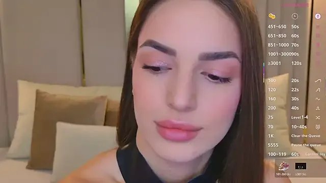 BellaHalles — sexy shower video