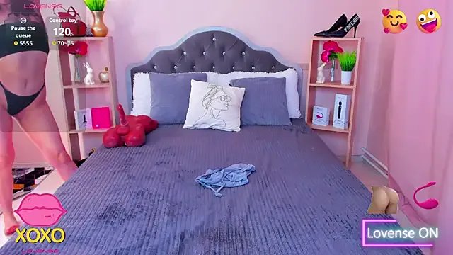 ChloeBrut on StripChat