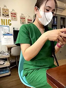 Clinic_Sexy — make me orgasm at the clinic/