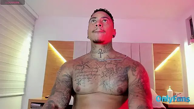David_tatto1 on StripChat