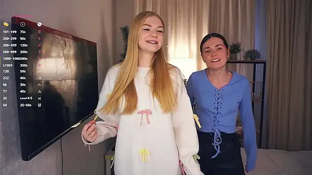 EllenReeves — Deep Kiss