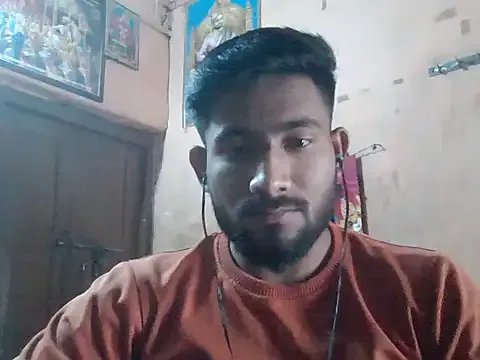 LustyDanky — cum show