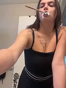 SafeinouterSpace — Flash boobs