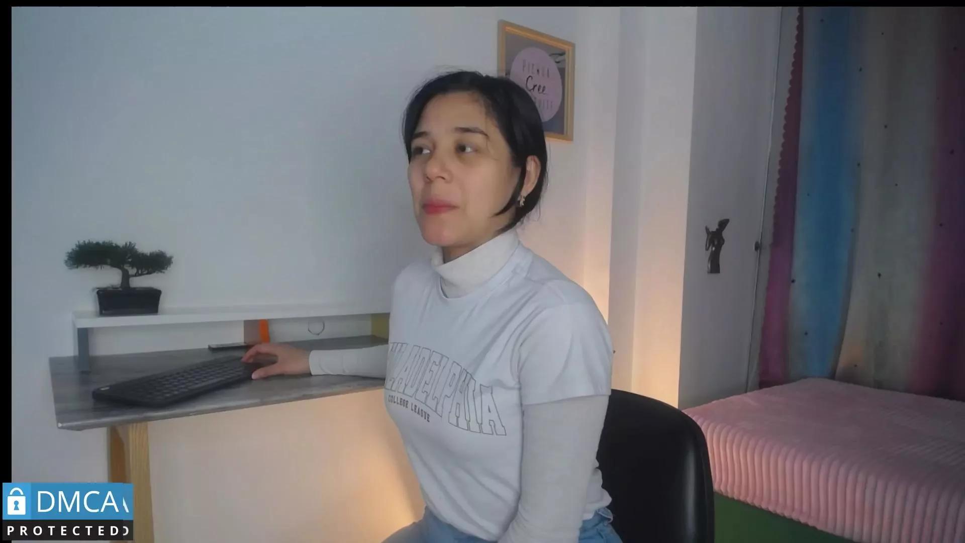 Photos of floriamyjazmin from Cam4 is Freechat