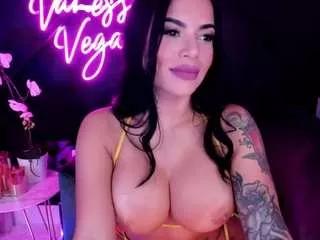 Photos of vanessavega from CamSoda is Freechat