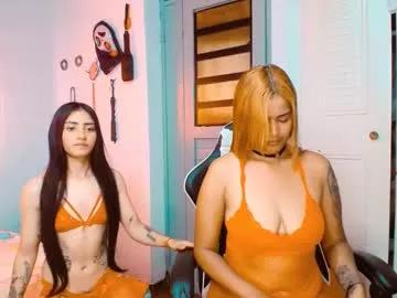Check-out our cam rooms range and converse on a personal level with our delicious livecams streamers, showing off their spicy curves and toys.