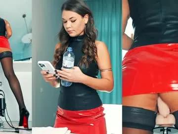 Check-out our cam rooms range and converse on a personal level with our delicious livecams streamers, showing off their spicy curves and toys.