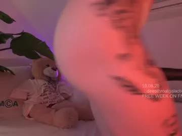 Photos of _deepthroatgalactica from Chaturbate is Freechat