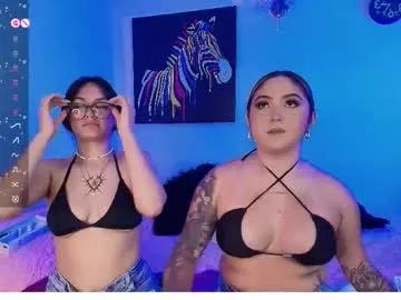 Check-out our cam rooms range and converse on a personal level with our delicious livecams streamers, showing off their spicy curves and toys.