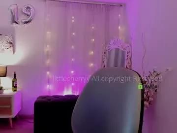 _littlecherryy_ from Chaturbate is Freechat