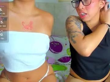 _maria_foxx_ from Chaturbate is Freechat