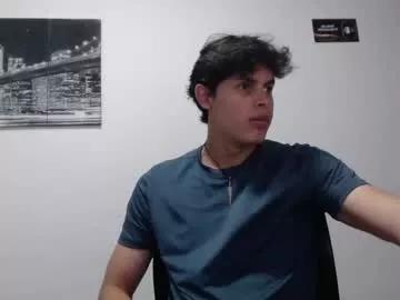 _matteo_1 from Chaturbate is Freechat