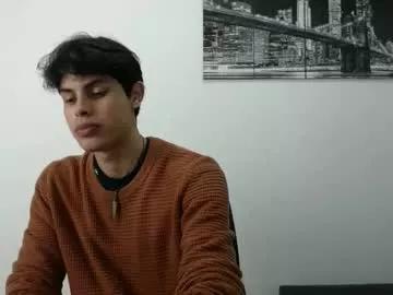 _matteo_1 from Chaturbate is Freechat