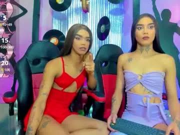 Check-out our cam rooms range and converse on a personal level with our delicious livecams streamers, showing off their spicy curves and toys.