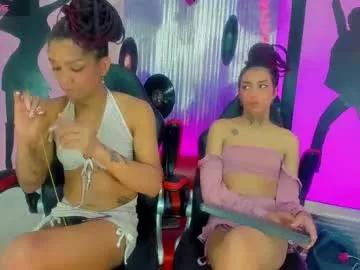Check-out our cam rooms range and converse on a personal level with our delicious livecams streamers, showing off their spicy curves and toys.