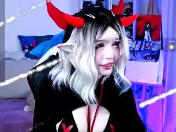 _sparkland_ model from Chaturbate