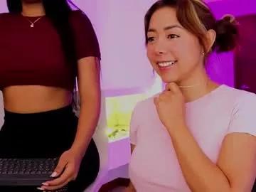 Check-out our cam rooms range and converse on a personal level with our delicious livecams streamers, showing off their spicy curves and toys.