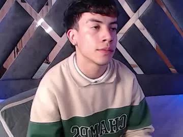 aaron_blink1 from Chaturbate is Freechat