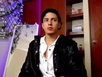 aaron_sanz_ from Chaturbate is Freechat
