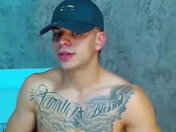 adam_bunny08 from Chaturbate is Freechat