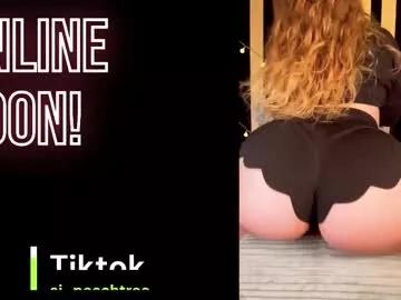 aj_peachtree from Chaturbate is Freechat
